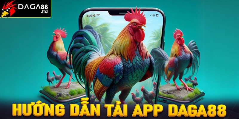 Tải App Daga88